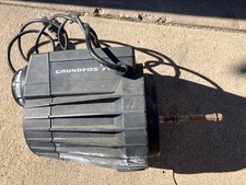 Pompa acqua Grundfos tipo