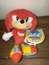 Peluche pupazzo Sonic The