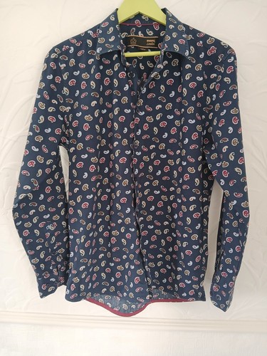 Camicia uomo merc london - merc, alan