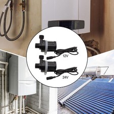 Pompa solare per acqua calda