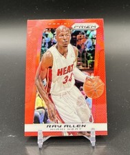 2013-14 Panini Prizm Ray Allen