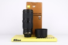 Nikon 70-200mm f4 G ED VR  + 2