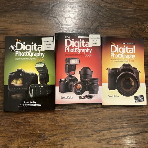 The digital photography - the,