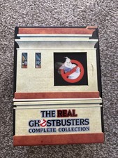 The real ghostbusters - real,