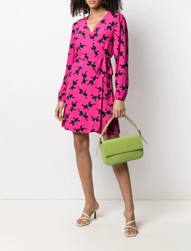 Abito dvf diane von - dvf,