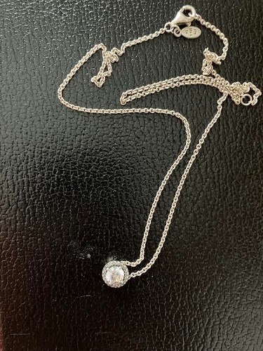 Pandora collana argento - collana,