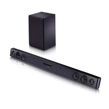 Soundbar TV 300W, 2.1 Canali