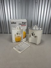 Braun 4979 Citromatic Deluxe