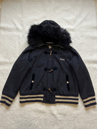 Coogi giacca donna nera - coogi,