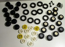LEGO-PNEUMATICI-RUOTE-LOTTO