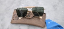 VINTAGE RAY BAN CARAVAN BL USA