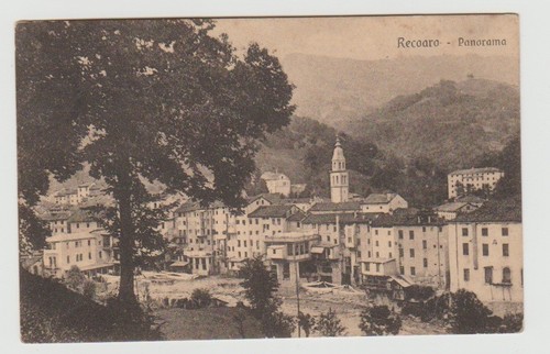 Recoaro vicenza panorama - recoaro,