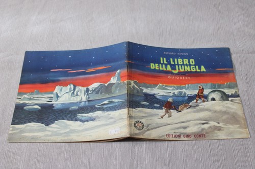 Libro della jungla - della, albo