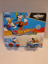 Hot Wheels Racer Verse Disney