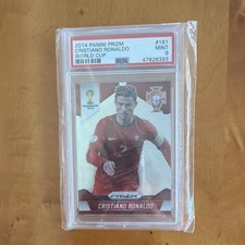 2014 Panini Prizm World Cup