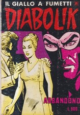 Diabolik 93 - 14 luglio 1986