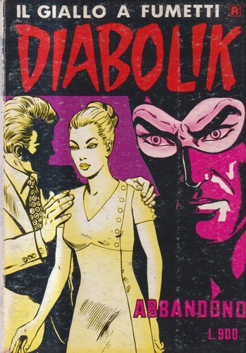 Diabolik 14 luglio - 93,