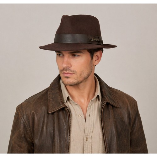 Cappello fedora vintage anni - cappello,