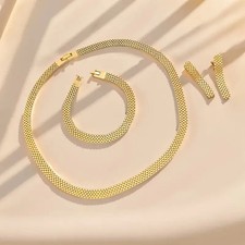Set gioielli donna - set, di