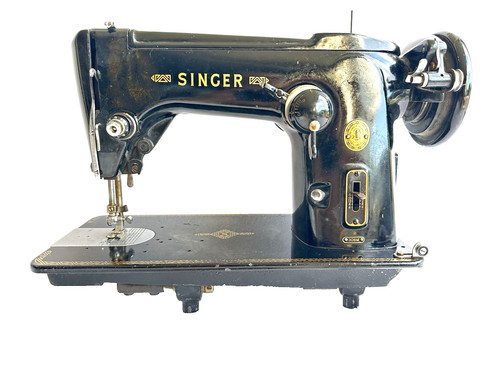 Macchina cucire vintage - macchina,