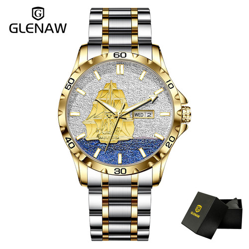 Orologio meccanico automatico