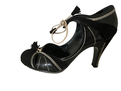 Escarpins dior - escarpins,