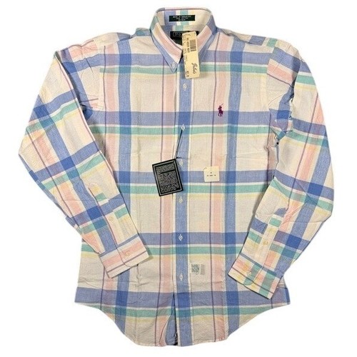 Polo ralph lauren pastello - polo,