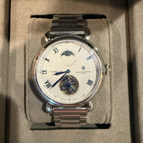Men stainless steel - steel, watch