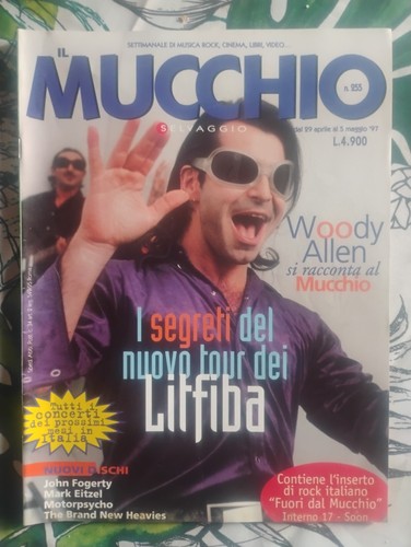 Mucchio selvaggio 255 - mucchio,
