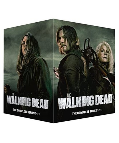 The walking dead complete - dead:,