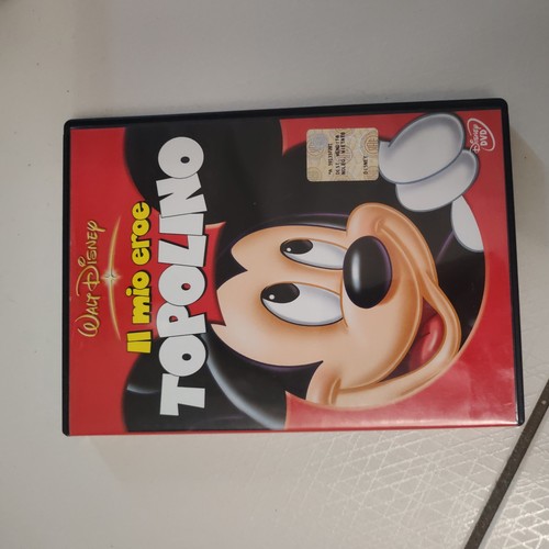 Mio eroe topolino - eroe, dvd