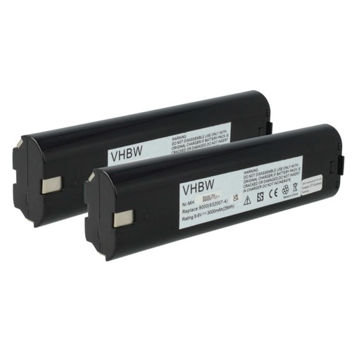 Batería para makita - 2x,