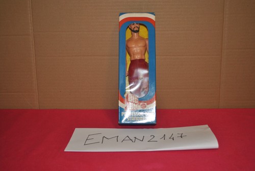 Big jim mattel 9799 professor - mattel,