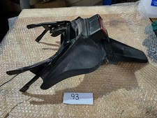 Supporto porta targa Suzuki