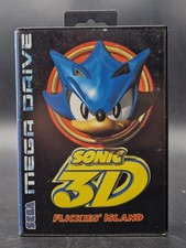 Sonic 3D Flickies Island -