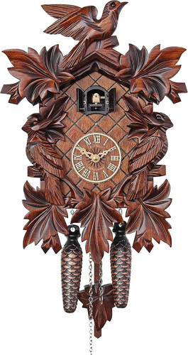 Affascinante orologio cucù - affascinante,