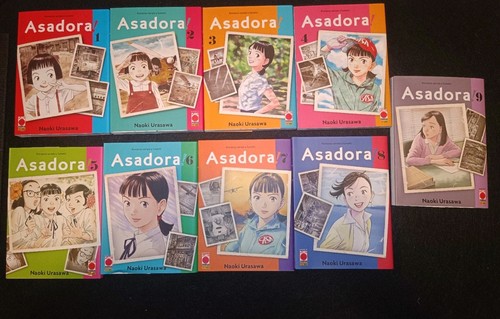Asadora sequenza completa - asadora!,