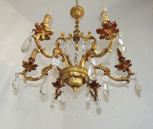 Lampadario gabbia grande - gabbia,
