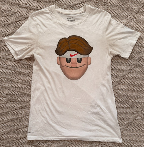 Rare roger federer emoji - roger,