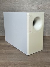 SUBWOOFER PASSIVO BOSE WHITE ACOUSTIMASS 5 SERIE III 2.1