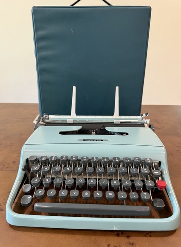 Olivetti underwood lettera - olivetti,