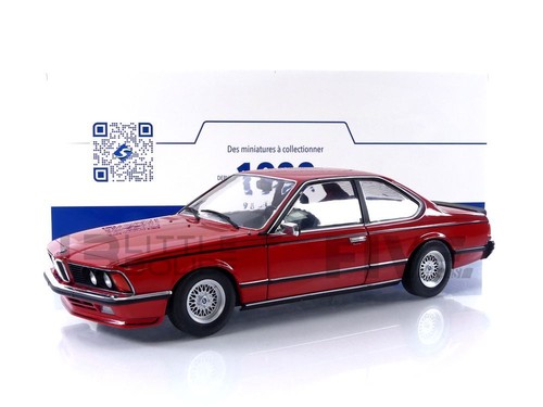 Solido bmw 635 csi - 1/18,