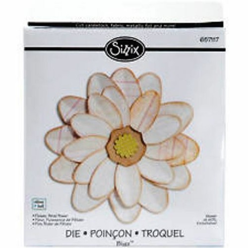 Fustella sizzix bigz fiore - bigz, «fiore