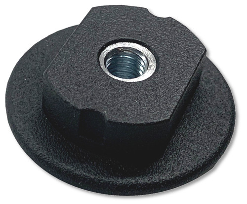 Rondella alta con inserto - rondella,