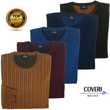 Maglione Uomo Girocollo Taglie