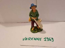 PRESEPE STATUINE PASTORE CON