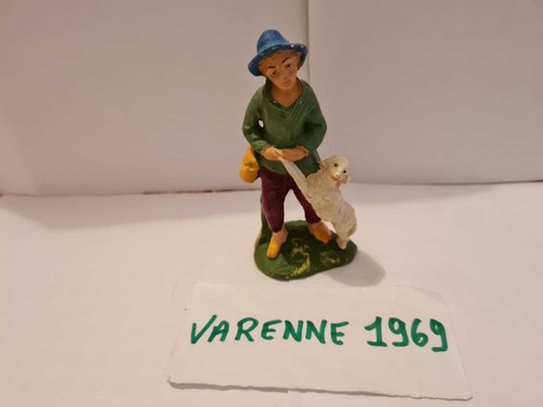 Presepe statuine pastore con - statuine,