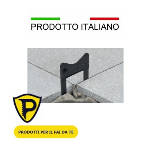 Distanziatori livellanti 1 - da,