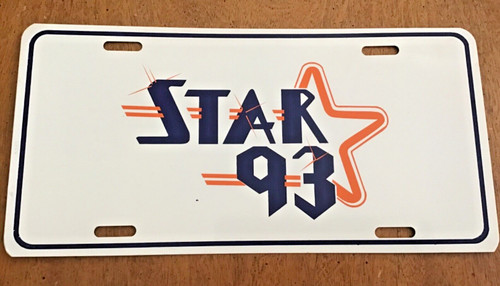 Star stazione radio booster - star, 93