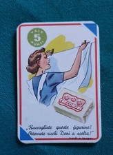 Rara vintage Figurina Miralanza  raccolta punti